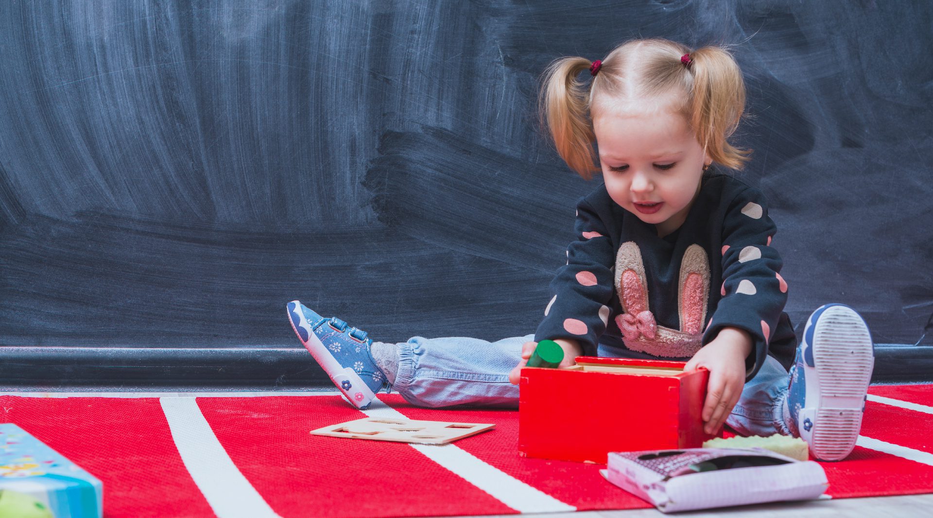 Los niños ya no tienen espacio para “ser”