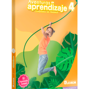 Aventuras de Aprendizaje 4º