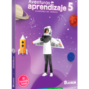 Aventuras de Aprendizaje 5º