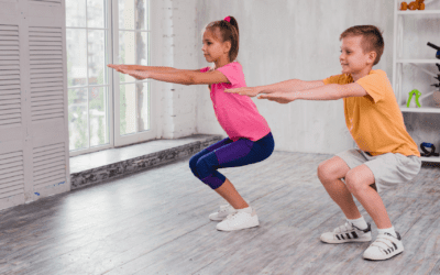 La importancia del sueño y la actividad física en los niños